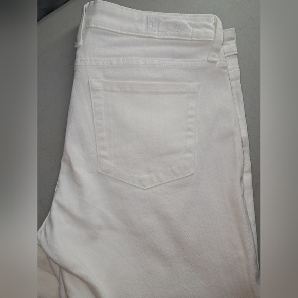 Kut from the Kloth White Denim Pants Size 29 - Picture 4 of 13